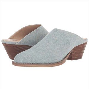 JANE AND THE SHOE Karissa Mule - Size 8.5